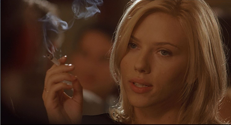 Match Point (2005)